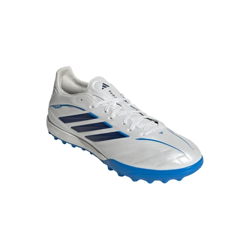 Adidas Copa Pure IV Pro TF   Metallic/Blue