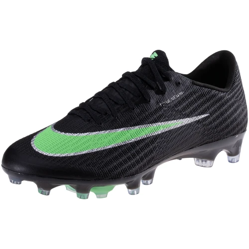 Nike Zm  Superfly 11 Elite AG Pro Black/Illusion Green