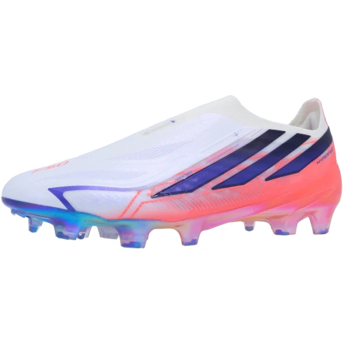 Adidas F50 Hyperfast Elite LL FG t White/Solar Purple