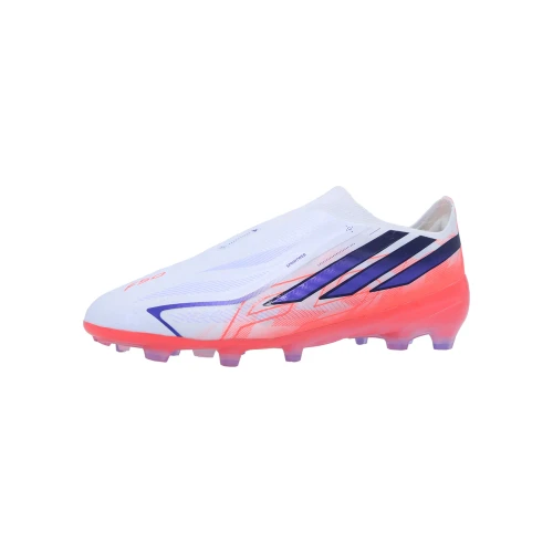 Adidas F50 Hyperfast Elite LL FG Jr White/ Purple/Solar