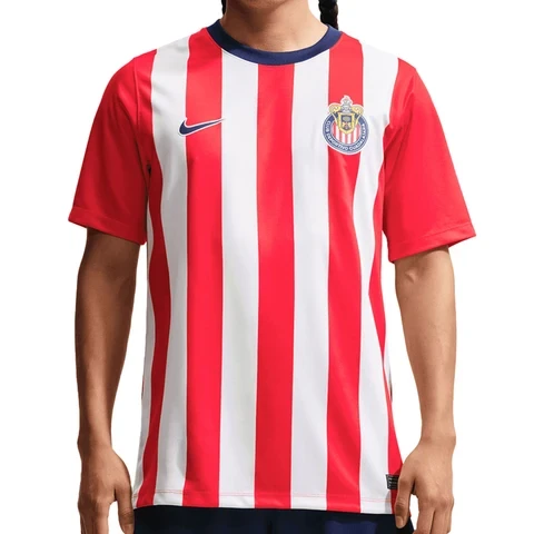 Nike Chivas  Guadalajara  2026/27  home jersey