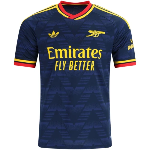Adidas Arsenal 26/27 Away Jersey Blue