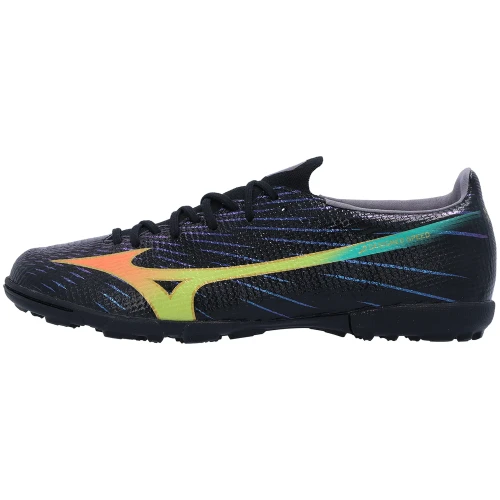 Mizuno Alpha III Pro AS  Black/Orange Lava