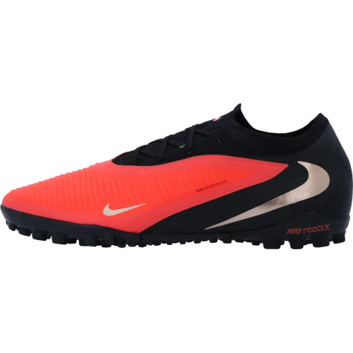 Nike React Phantom 6 Low Pro TF Bright Crimson/Black