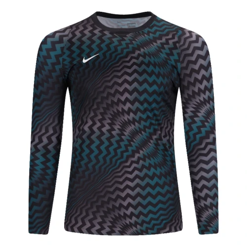 Nike Gardien VI Goalkeeper Jersey Black
