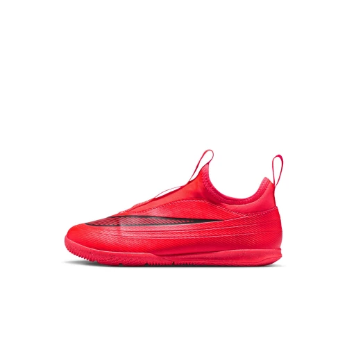 Nike Jr  Vapor 17 Club Flex IC  Blur/Crimson