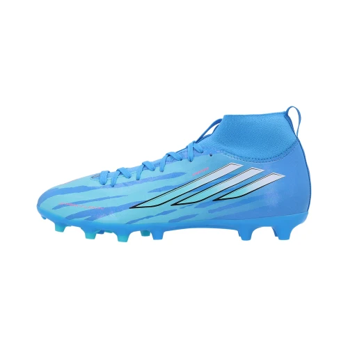 Adidas F50 SparkFusion League Rodman Women's FG/AG Jr Blue /White/ Pink
