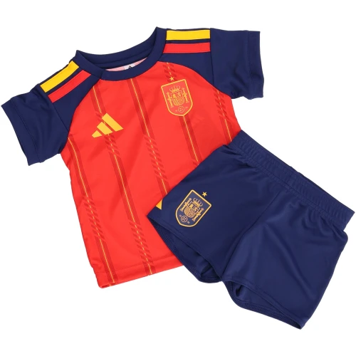Adidas Spain 2026 Baby Home Kit