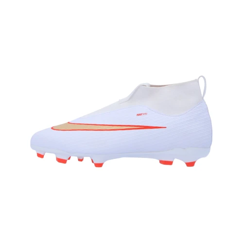 Nike Jr Zm  Superfly 11 Academy FG/MG White/Blur/ Crimson