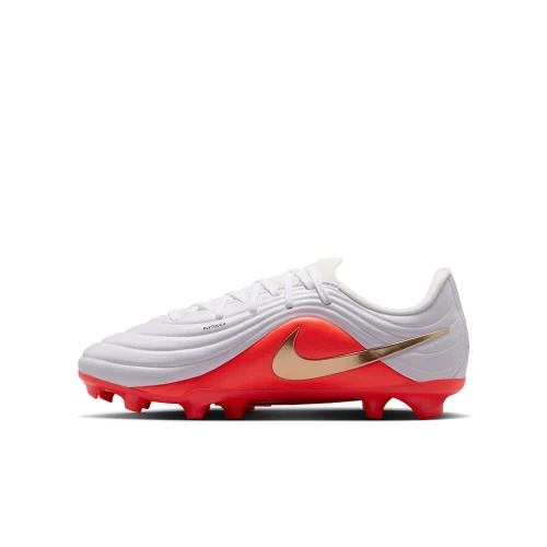 Nike Jr  Maestro Academy FG/MG White/Blur/Crimson