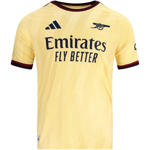 Adidas Arsenal 26/27  Authentic Third Jersey