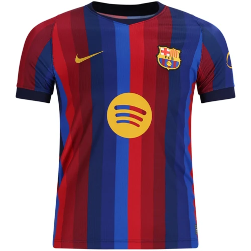 Nike Barcelona 26/27 Kid's  Home Jersey
