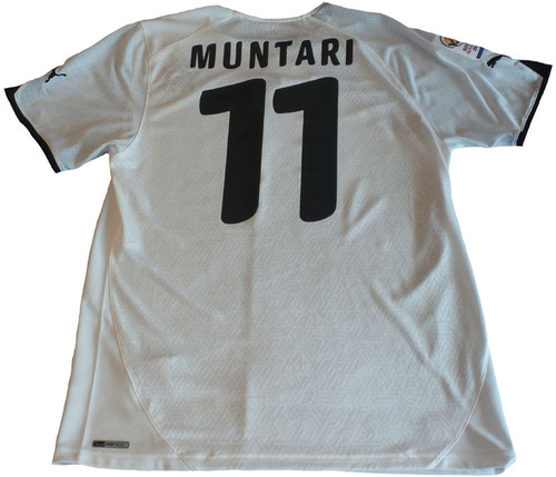 PUMA GHANA 2010 MUNTARI HOME JERSEY