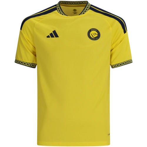 Kid's Adidas Ronaldo Al Nassr 26/27  Home Jersey