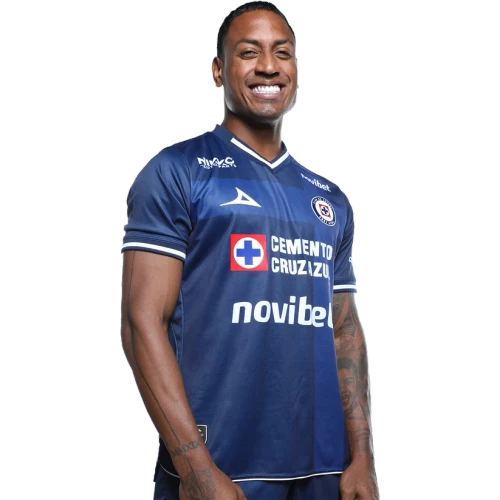 Pirma Cruz Azul 26/27 away 3rd  JSY