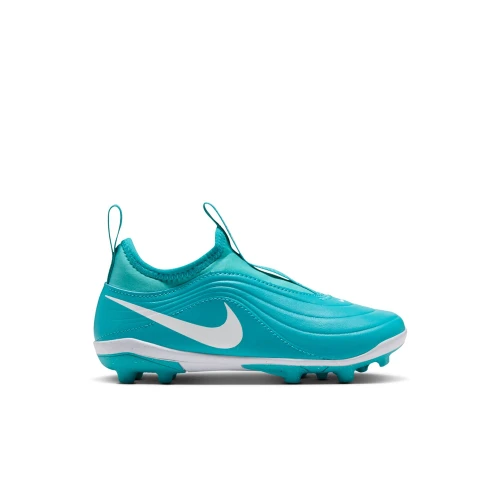 Nike Jr  Maestro Club Flex PS FG/MG White/Dusty Cactus
