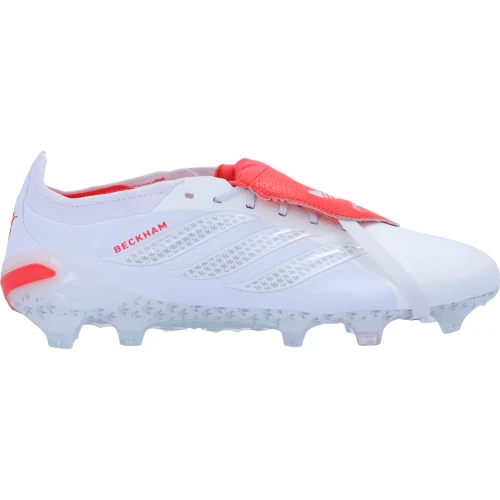Adidas Predator Elite FT Beckham PE FG White/Red