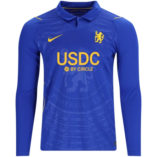 Nike Chelsea 26/27   LS   Home Sponsor Jersey