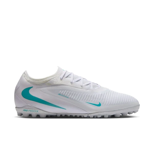 Nike React Phantom 6 Low Pro TF  White/ Cactus