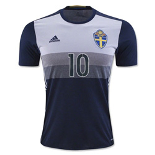 sweden away jersey