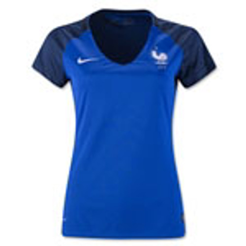 NIKE FRANCE WOMEN 2016 HOME JERSEY