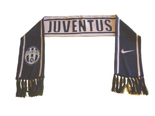 NIKE JUVENTUS PINK/GREY SCARF