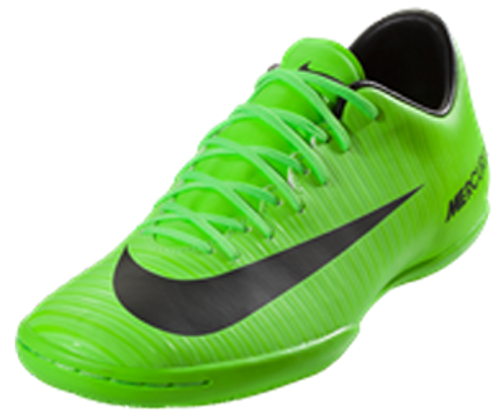 NIKE JR MERCURIALX VICTORY VI IC electric green