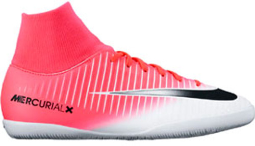 nike indoor soccer shoes pink