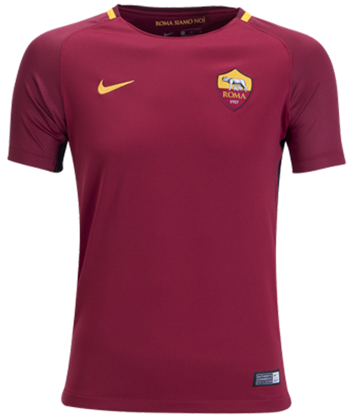 NIKE ROMA 2018 HOME JERSEY 