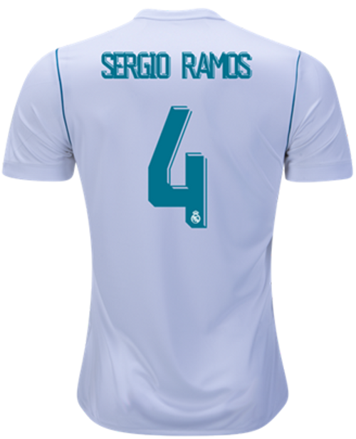 ramos jersey