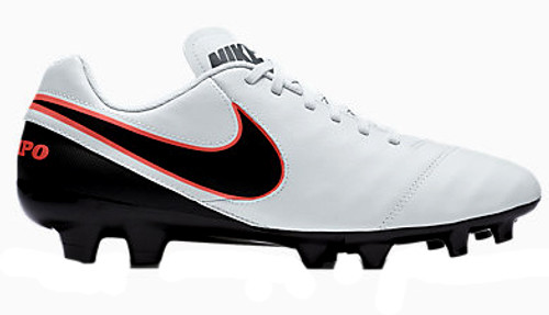 nike tiempo genio black