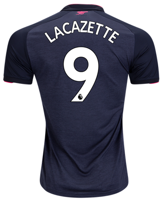 jersey away arsenal 2018