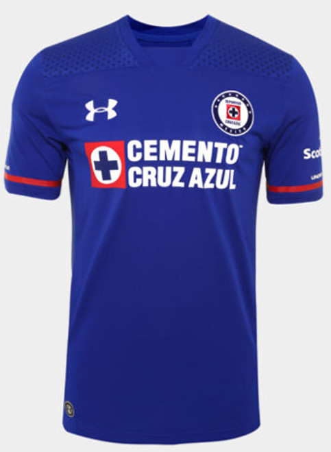 cruz azul third jersey