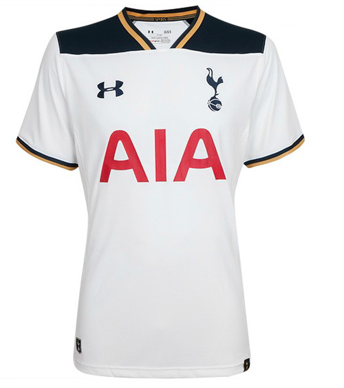 Under Armour Tottenham Hotspur FC Away 2016 Jersey