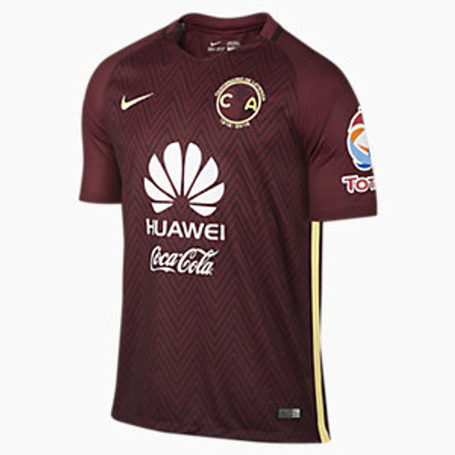 club america centenario jersey