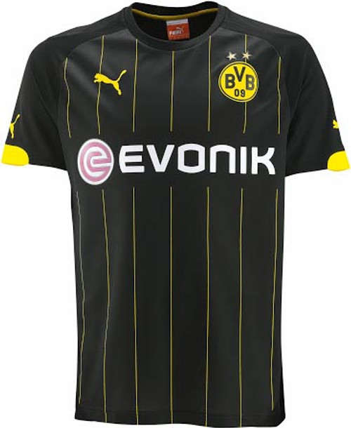 black dortmund