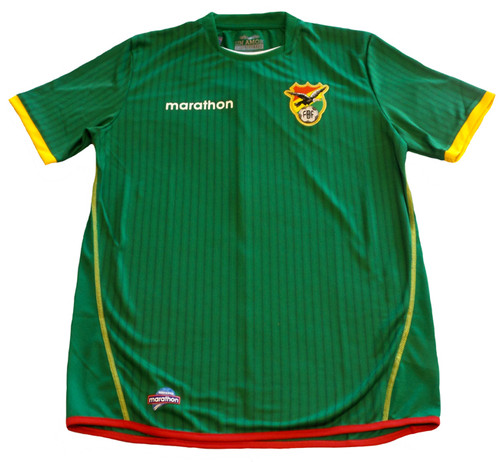 marathon peru soccer jersey