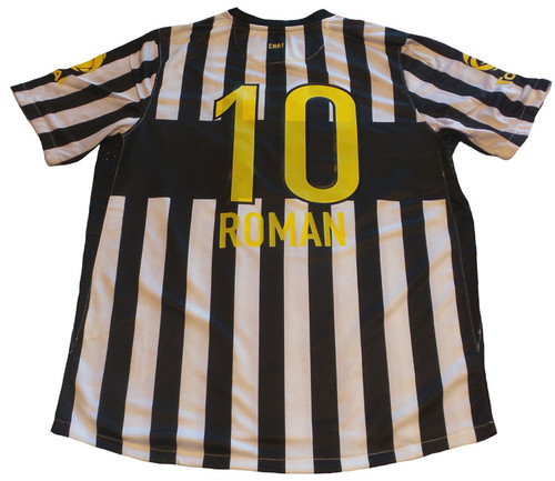 NIKE BOCA JUNIORS 2012 AUTHENTIC HOME JERSEY - Soccer Plus