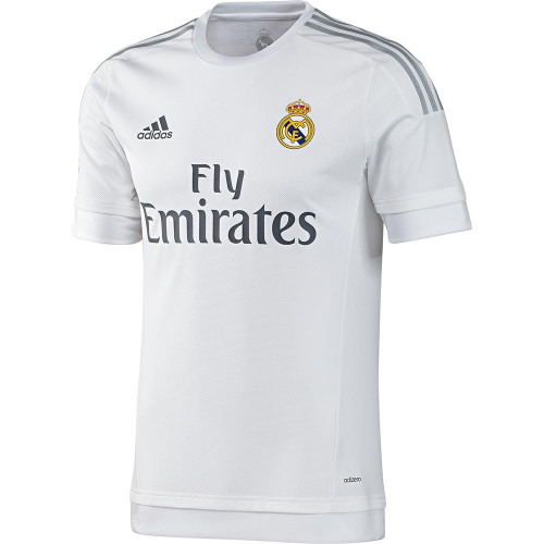 ADIDAS REAL MADRID 2016 AUTHENTIC HOME JERSEY