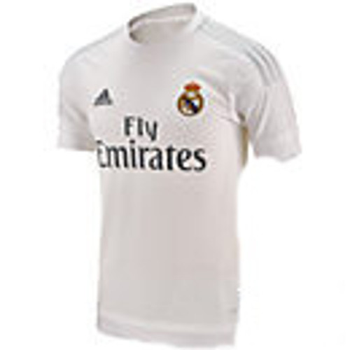 ADIDAS REAL MADRID HOME JERSEY - Plus