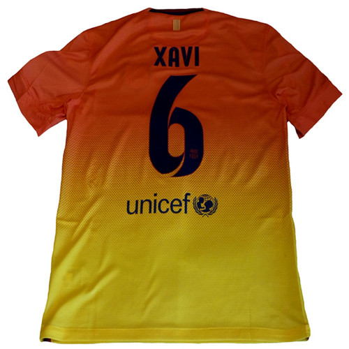 xavi jersey