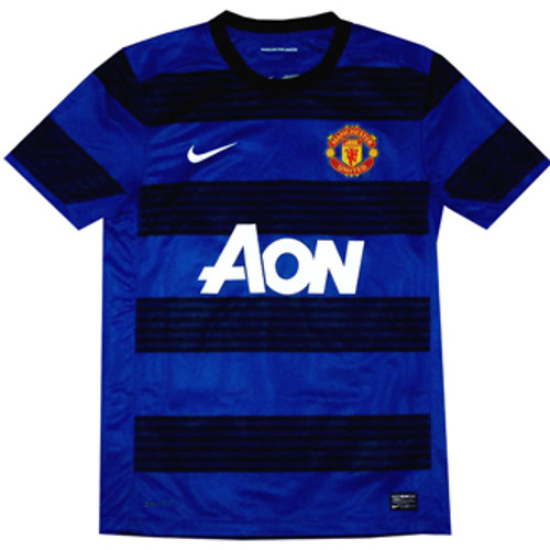 NIKE MANCHESTER UNITED 2013 AWAY JERSEY