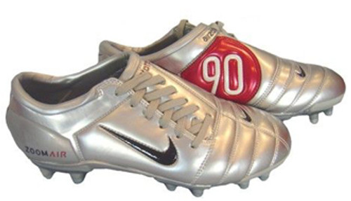 nike t90 laser 2 gold