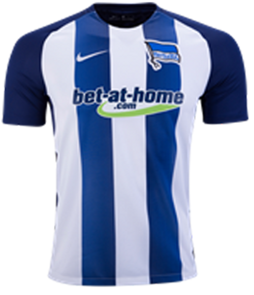 hertha bsc jersey