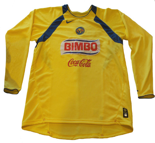 club america jersey 2006