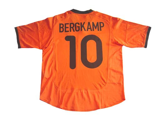 bergkamp jersey