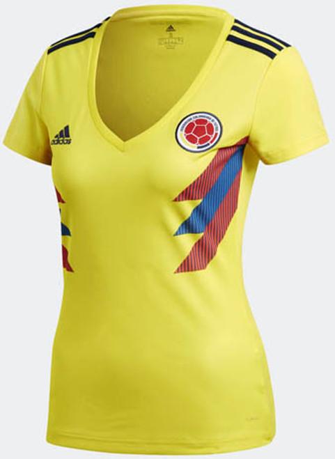 adidas colombia jersey 2018