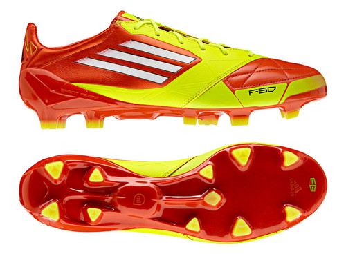 adidas f50 blue red