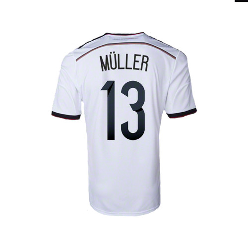 muller jersey