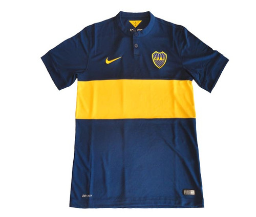 boca juniors nike jersey